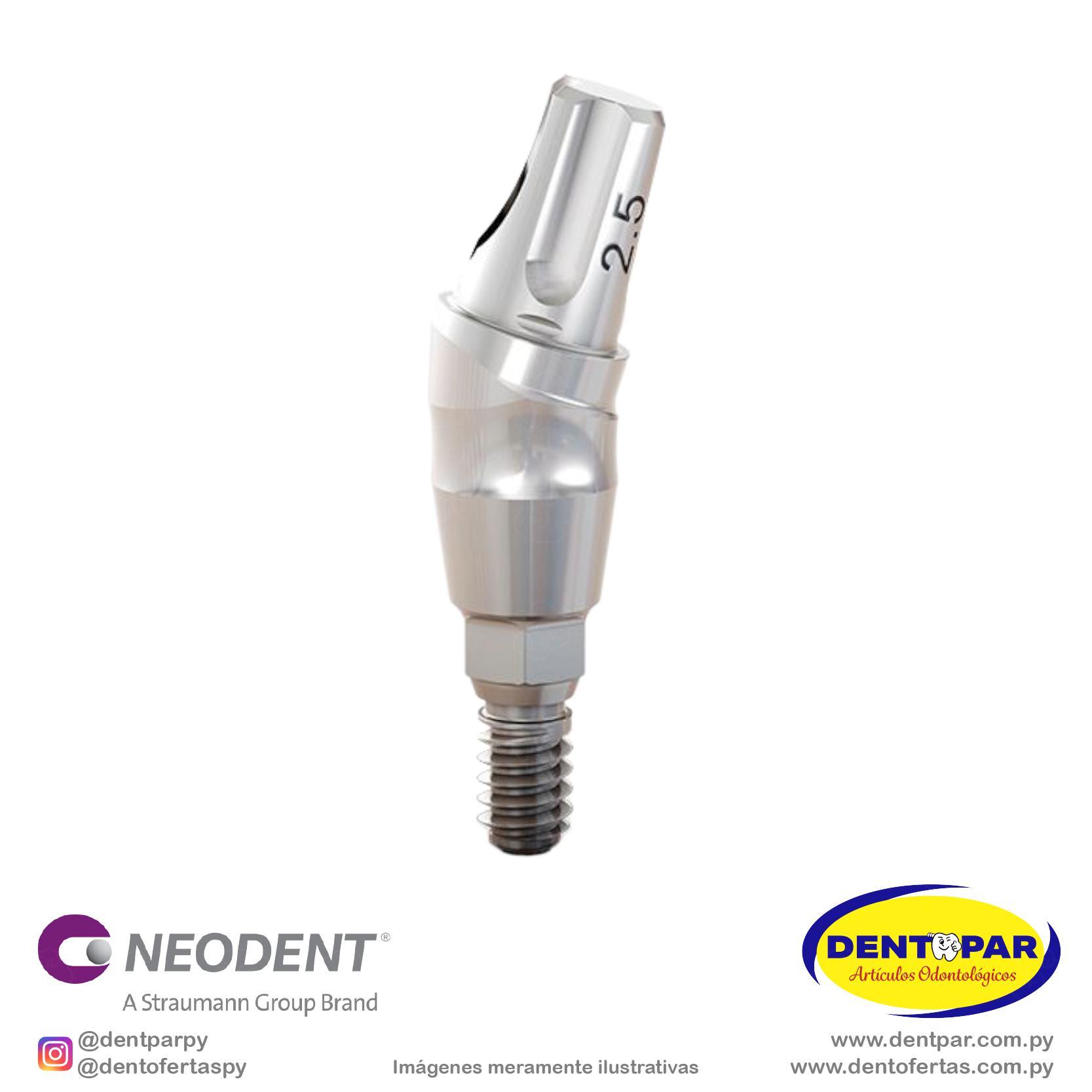 Imagen del producto Muñón Univ.Ang.GM EX 17G Click