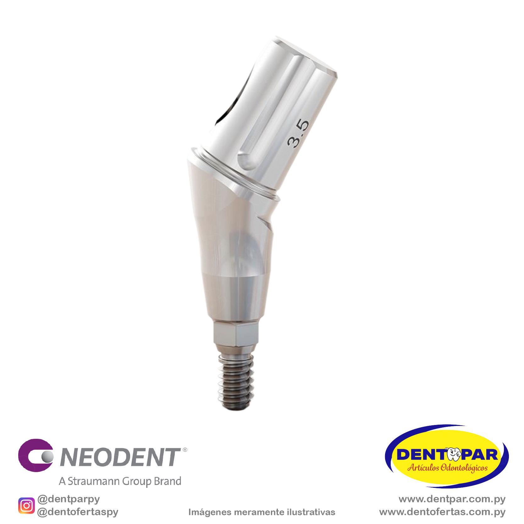 Imagen del producto Muñón Univ.Ang.GM EX 30G Click