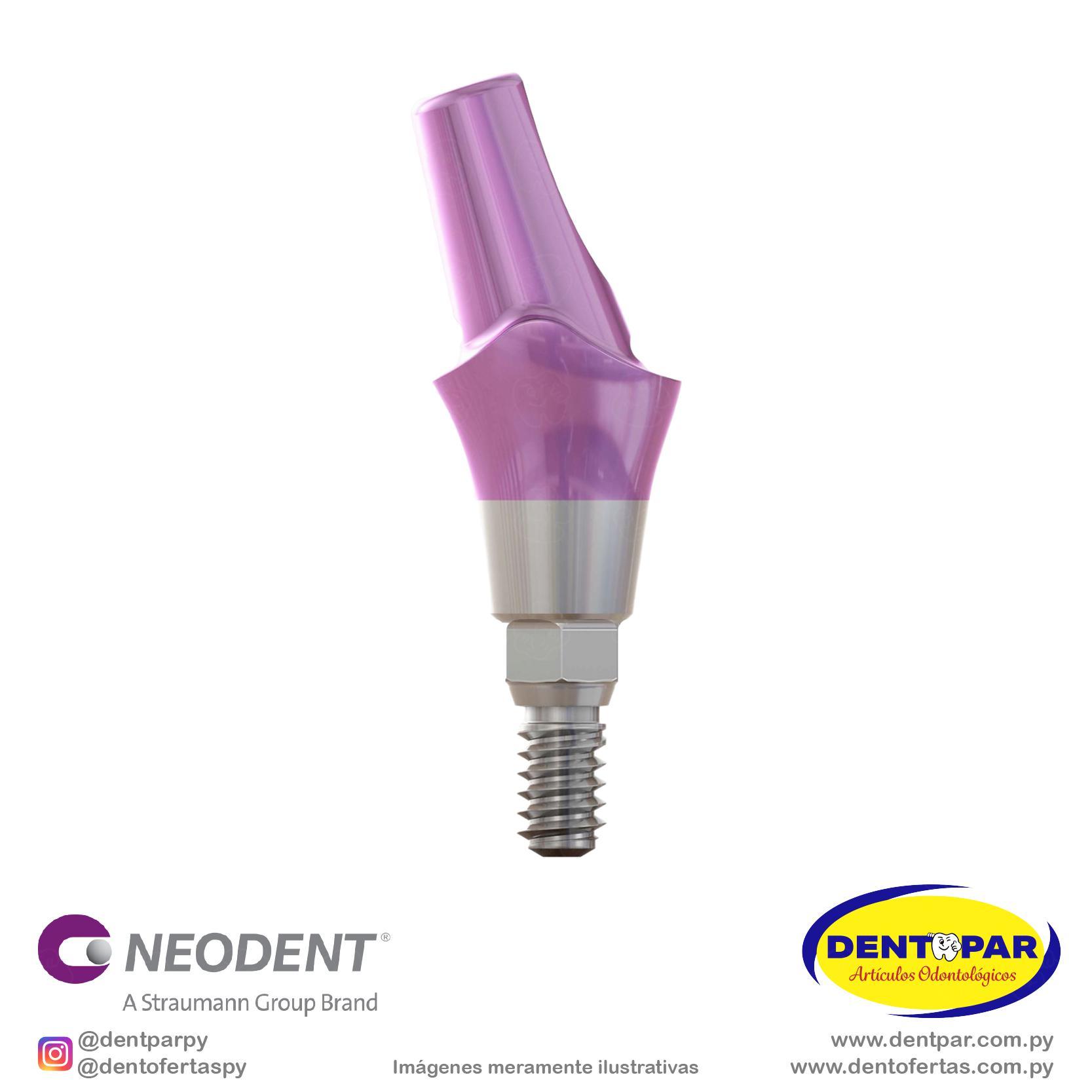 Imagen del producto Muñón Anat.GM EX Lat 17G Click