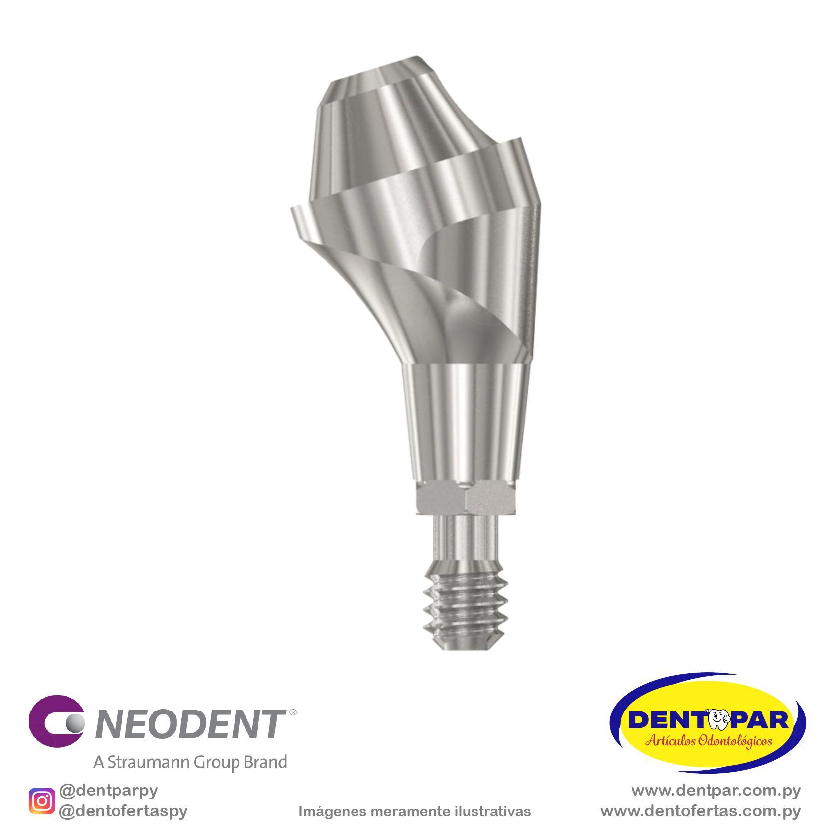 Imagen del producto Mini pilar cónico CM Exact Ang 17G