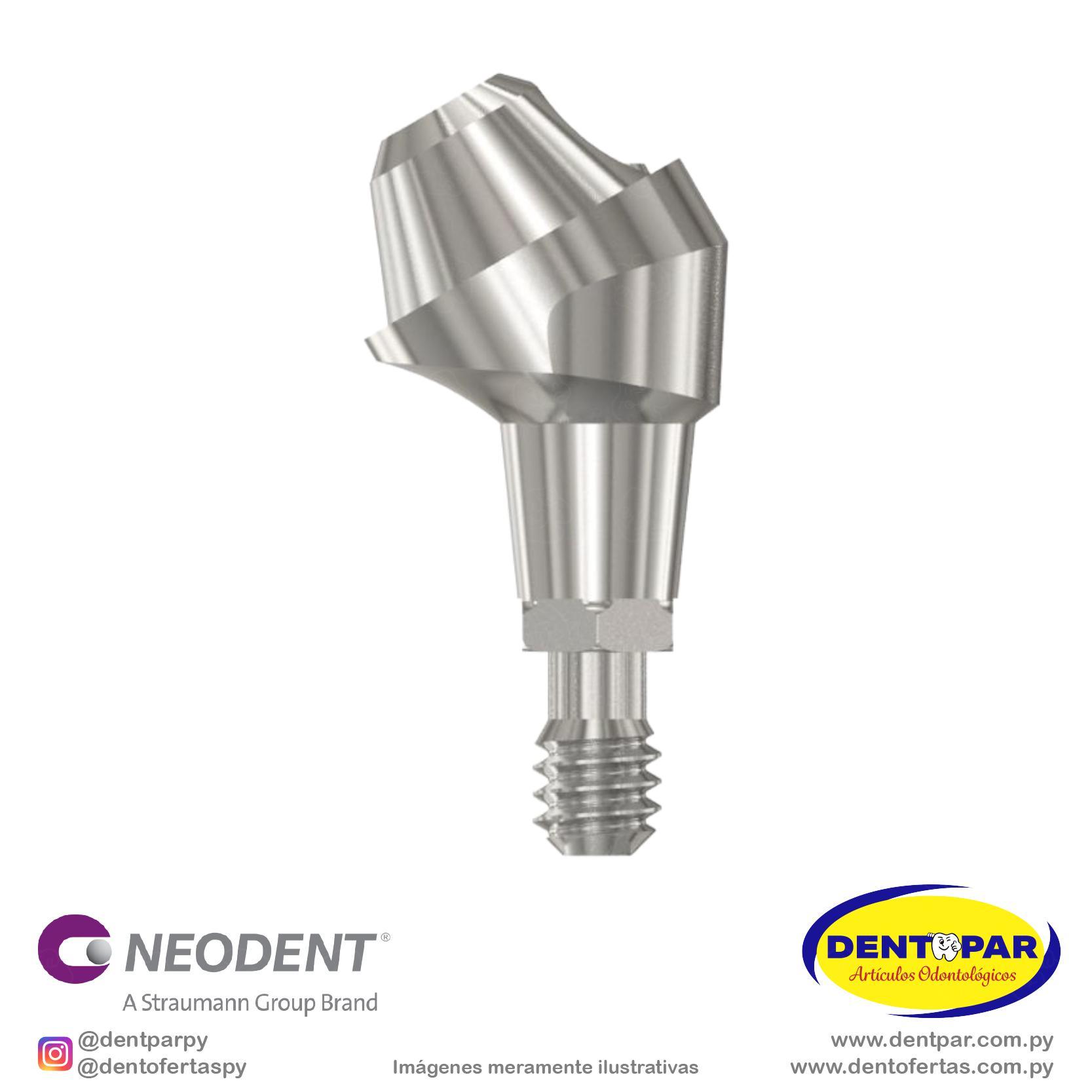 Imagen del producto Mini pilar cónico CM Exact Ang 30G