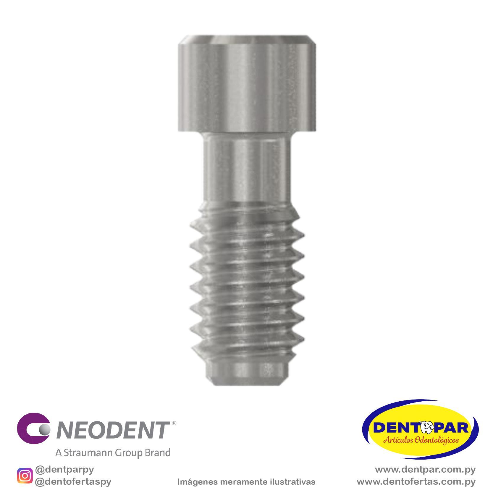 Imagen del producto Tornillo Hexag. P/ UCLA MU Tita