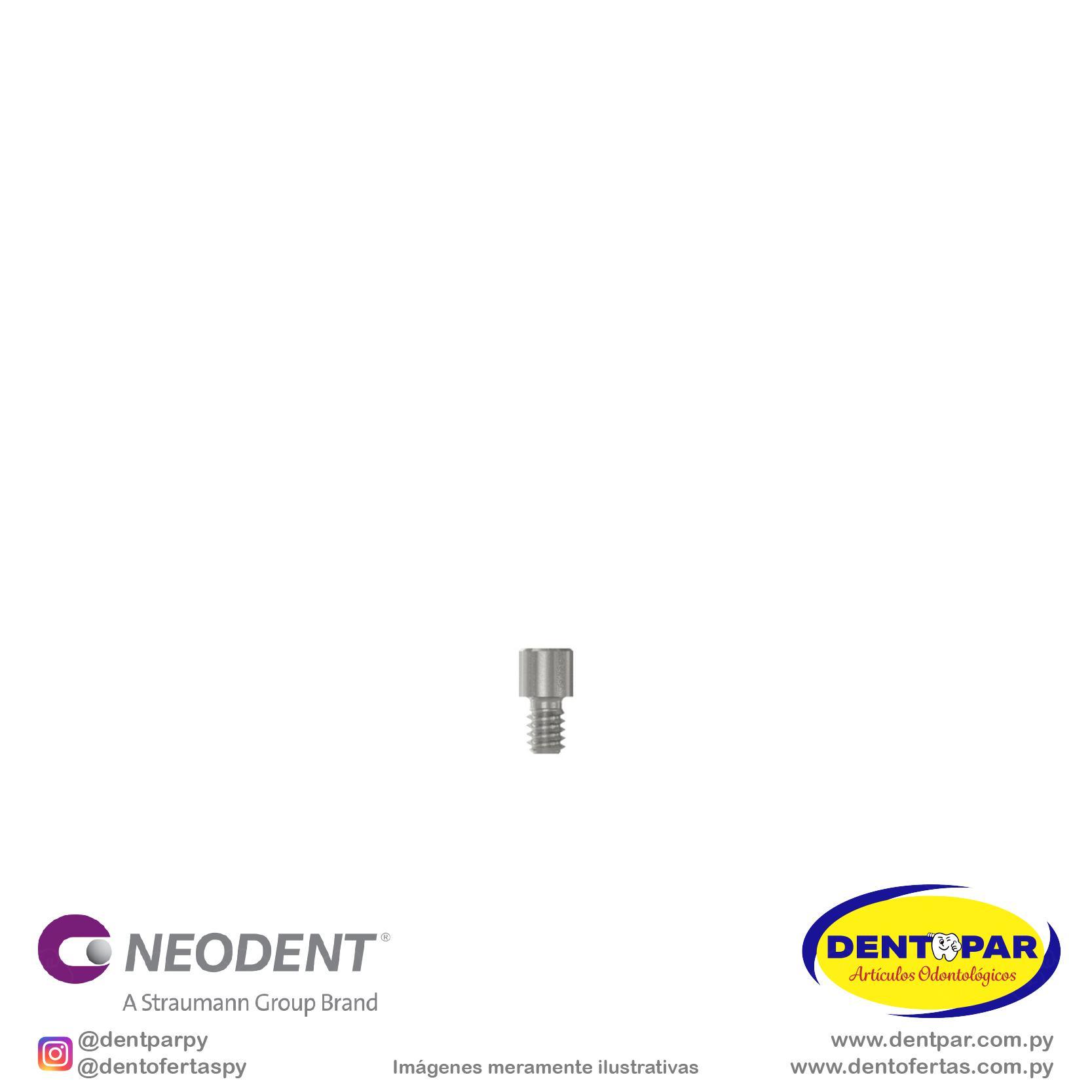 Imagen del producto Tornillo Cil.Mini pilar Conic II PLUS4.1