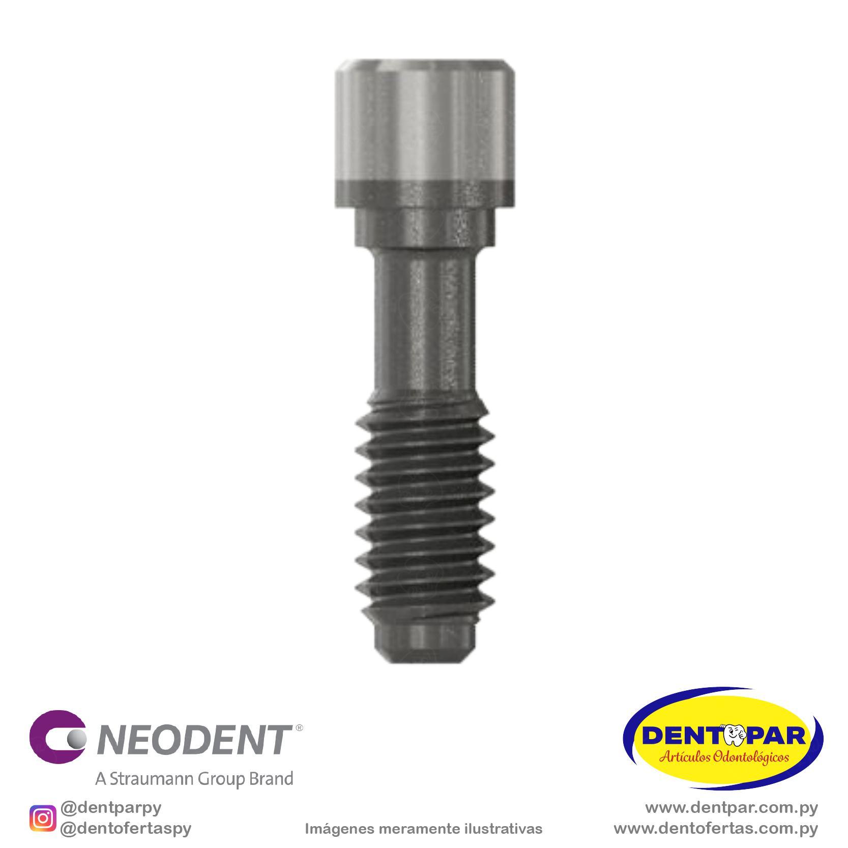 Imagen del producto Tornillo Hexag. P/ UCLA NeoTorq. 3.3mm
