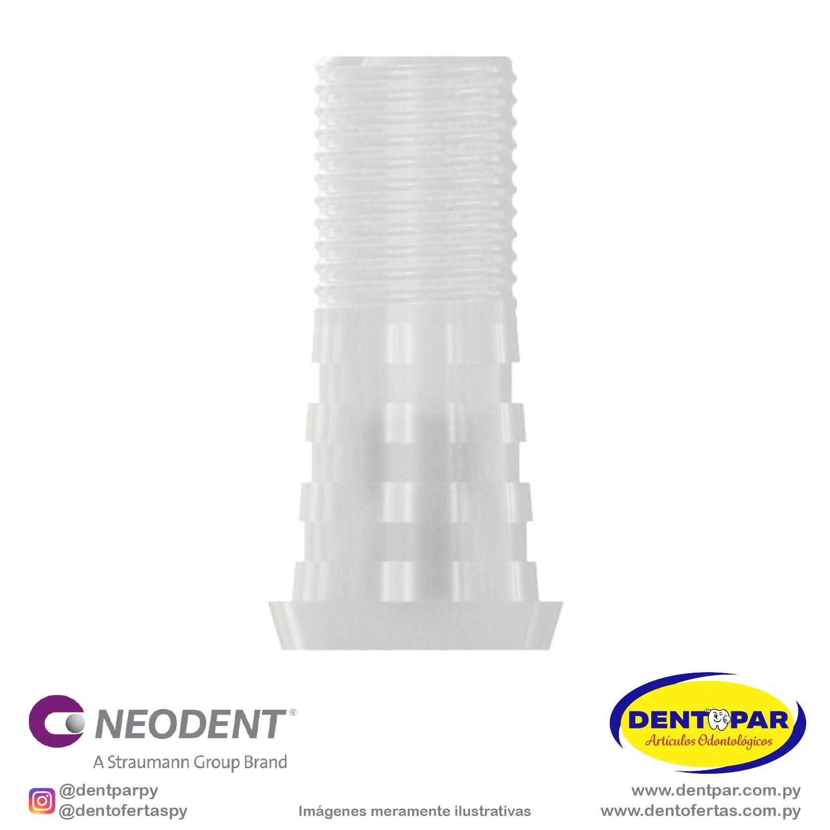 Imagen del producto Cilindro calcinable Mini pilar Conic
