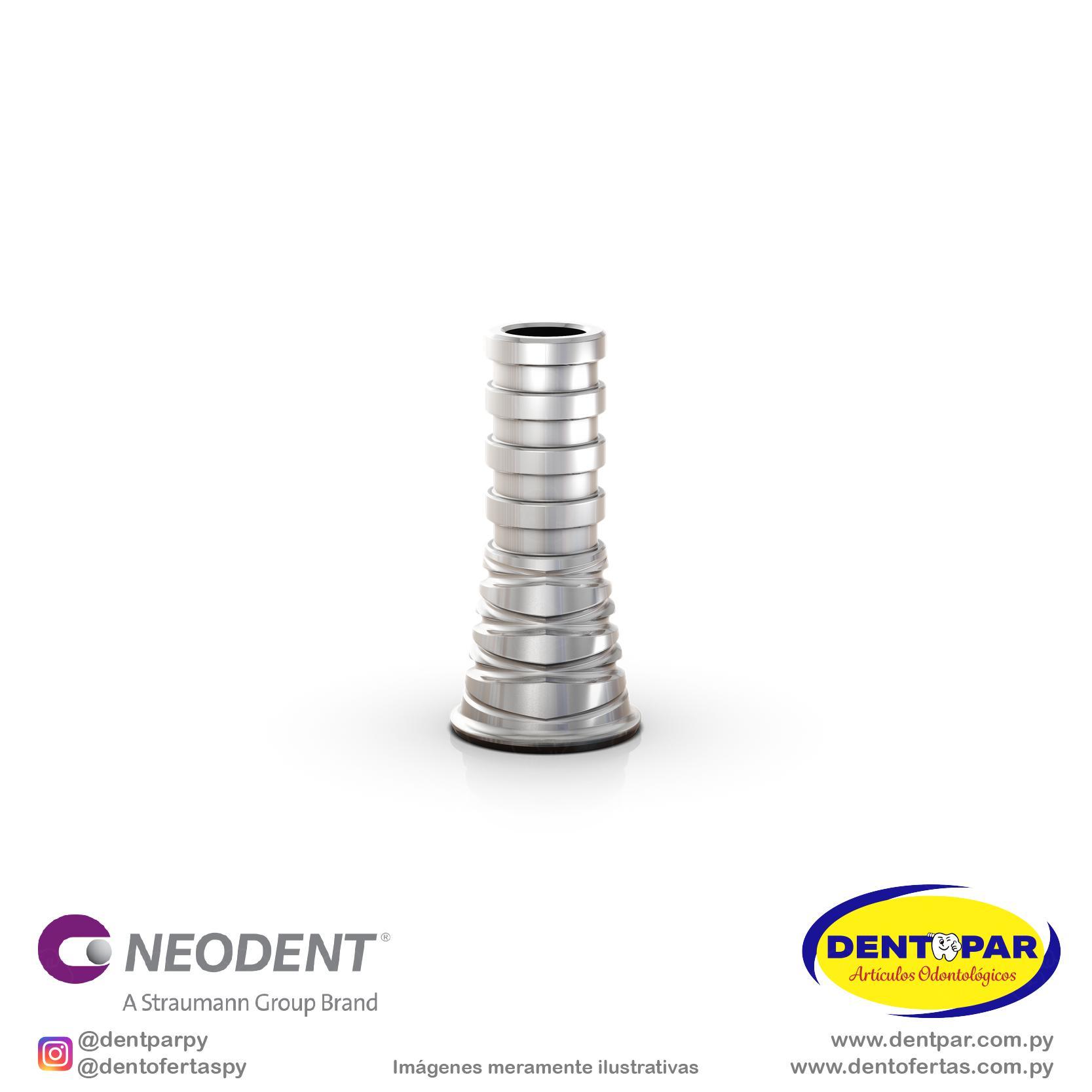 Imagen del producto Cilindro Mini pilar cónico NEO 4.1mm
