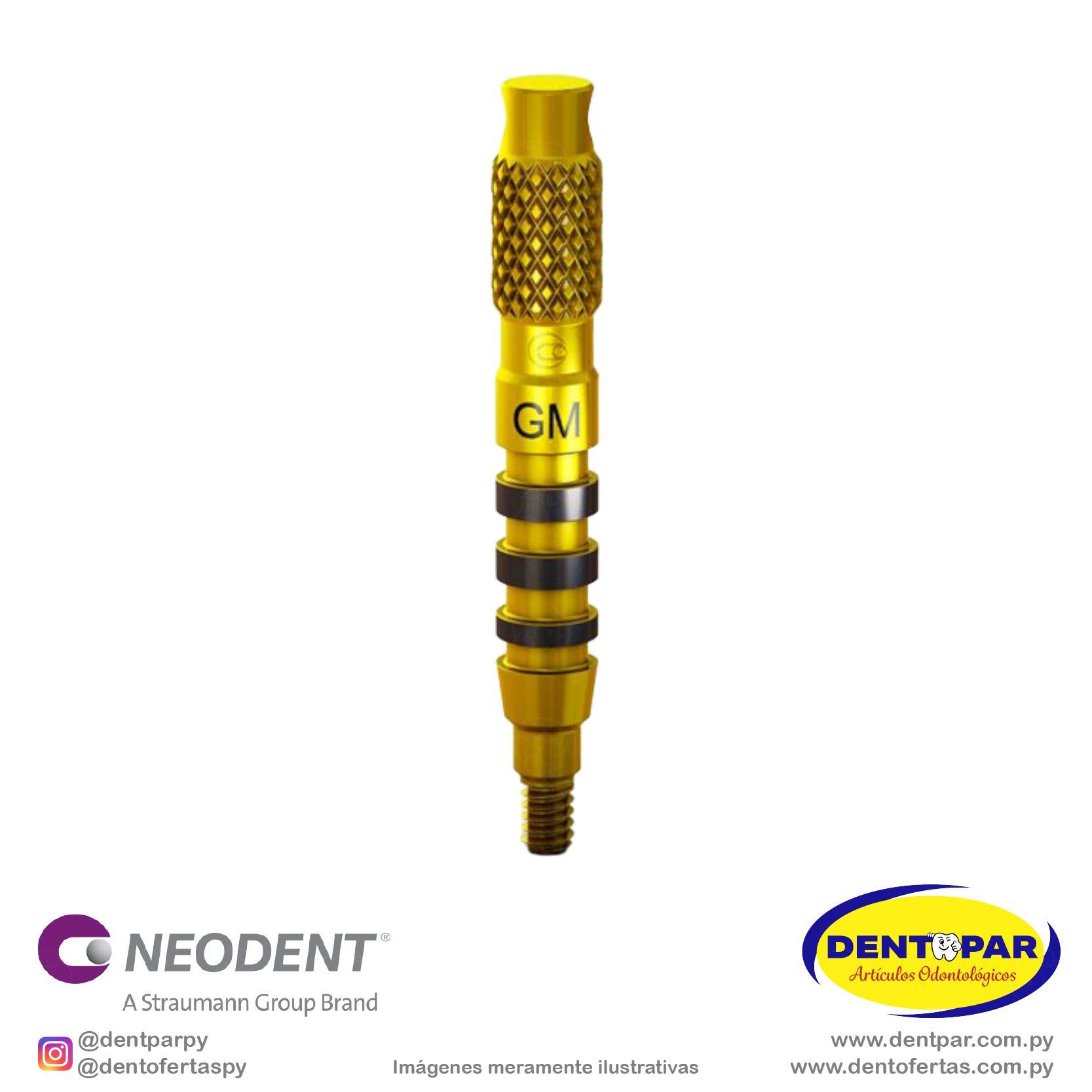 Imagen del producto Medidor de altura GM