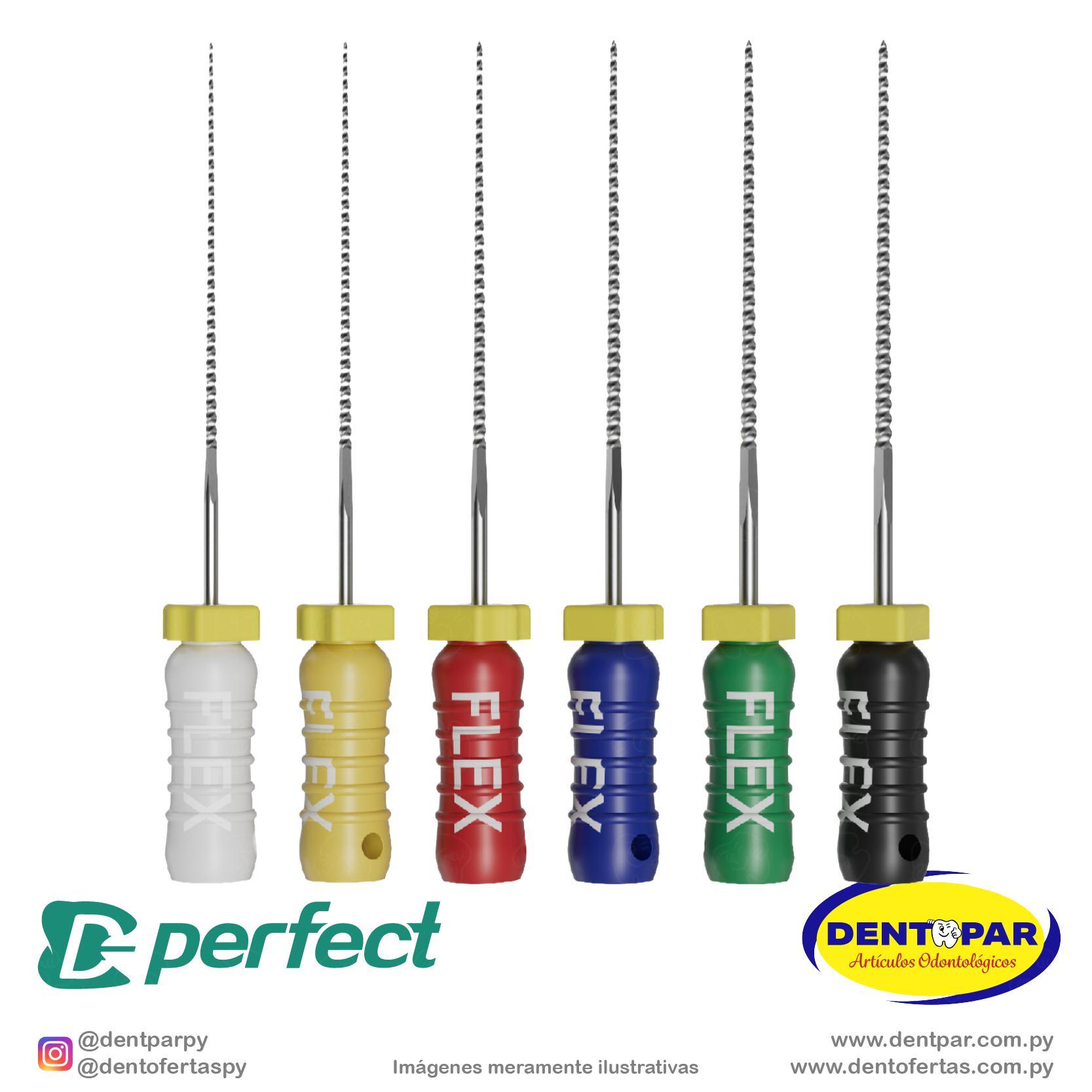 Imagen del producto Limas F #15-40