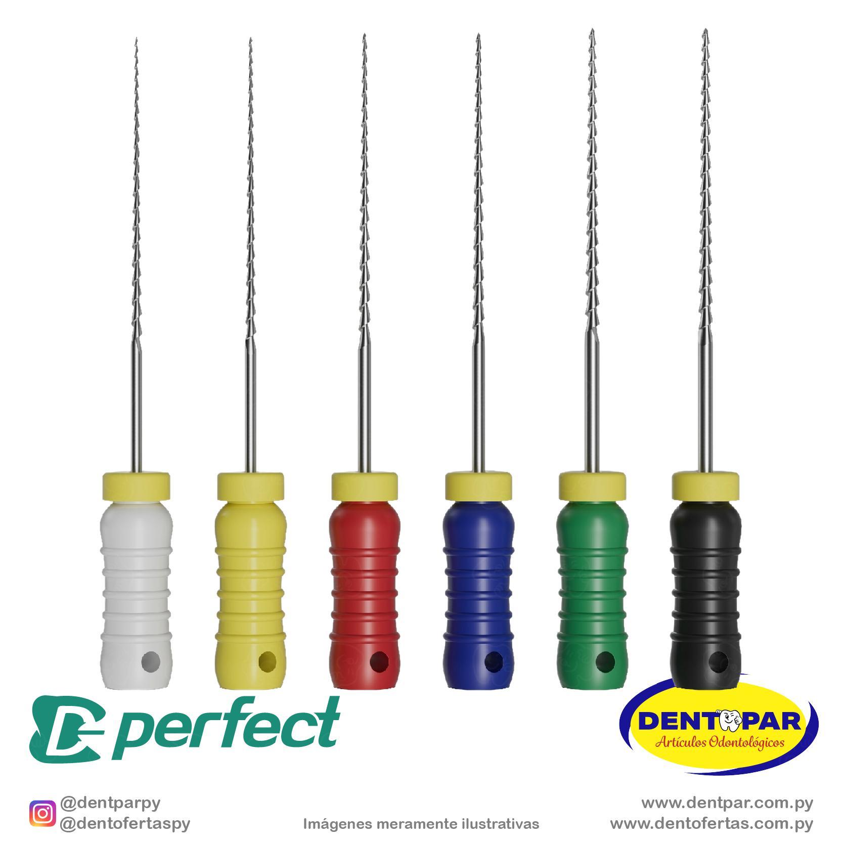 Imagen del producto Limas H 21mm