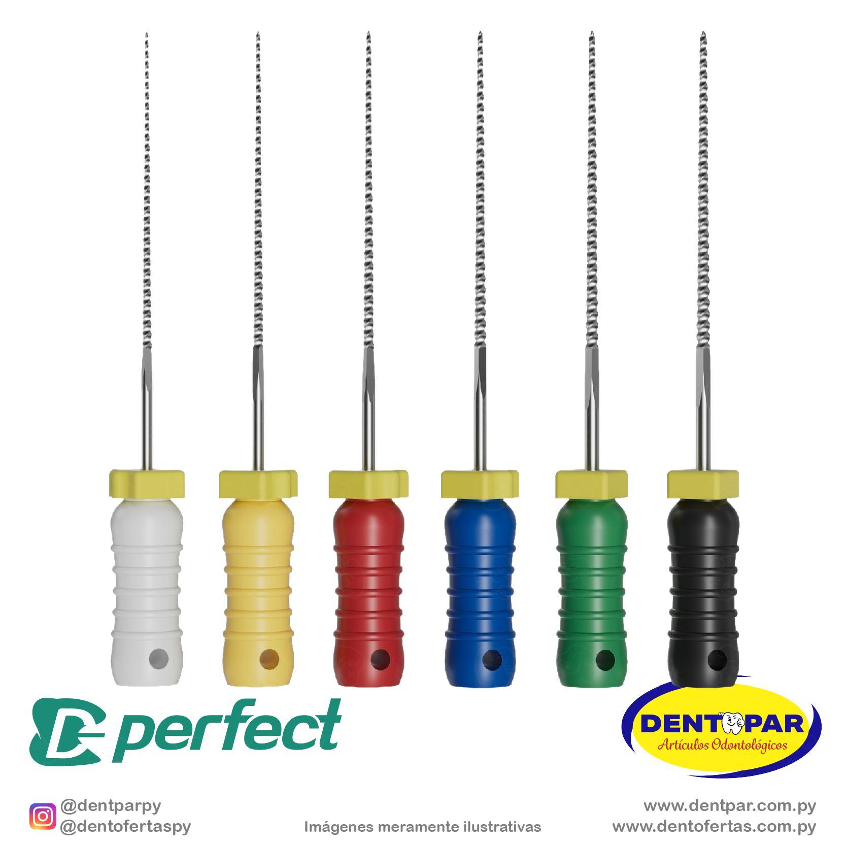 Imagen del producto Limas K 31mm