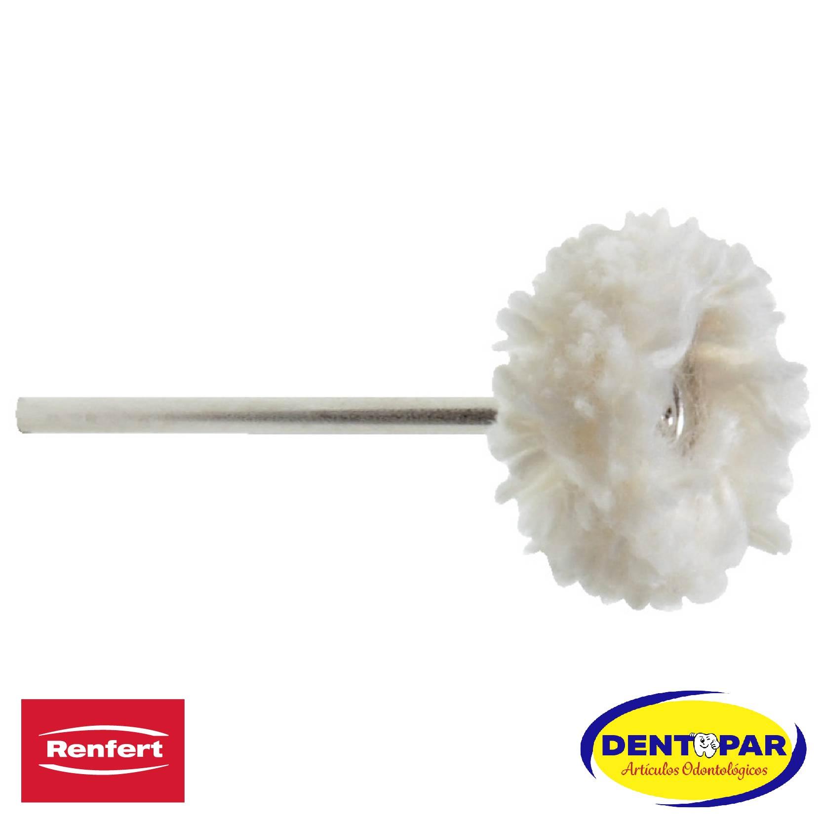 Imagen del producto Disco de Algodón 22mm C/1