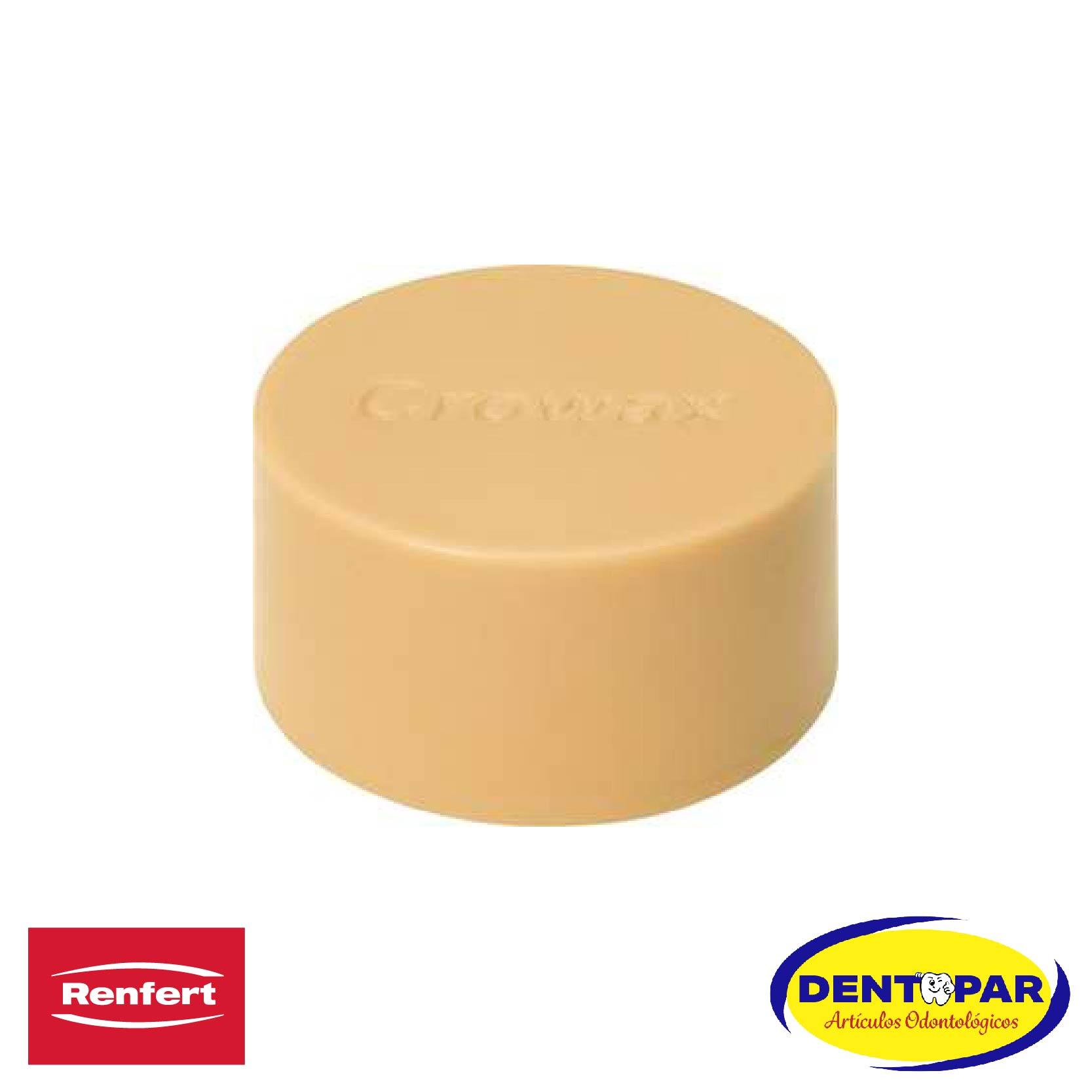 Imagen del producto Cera Crowax Beige Opaca 100g