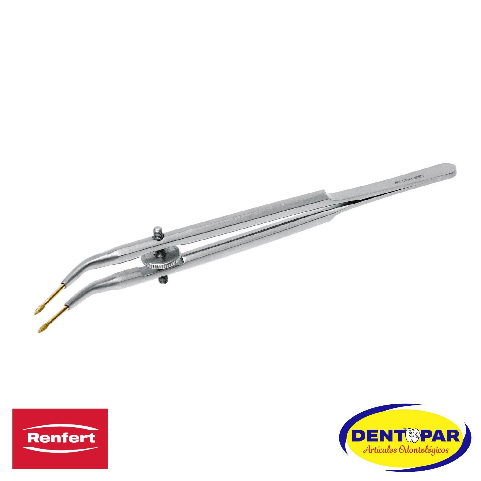 Imagen del producto Pinza P/ Porcelana Jacket-Grip