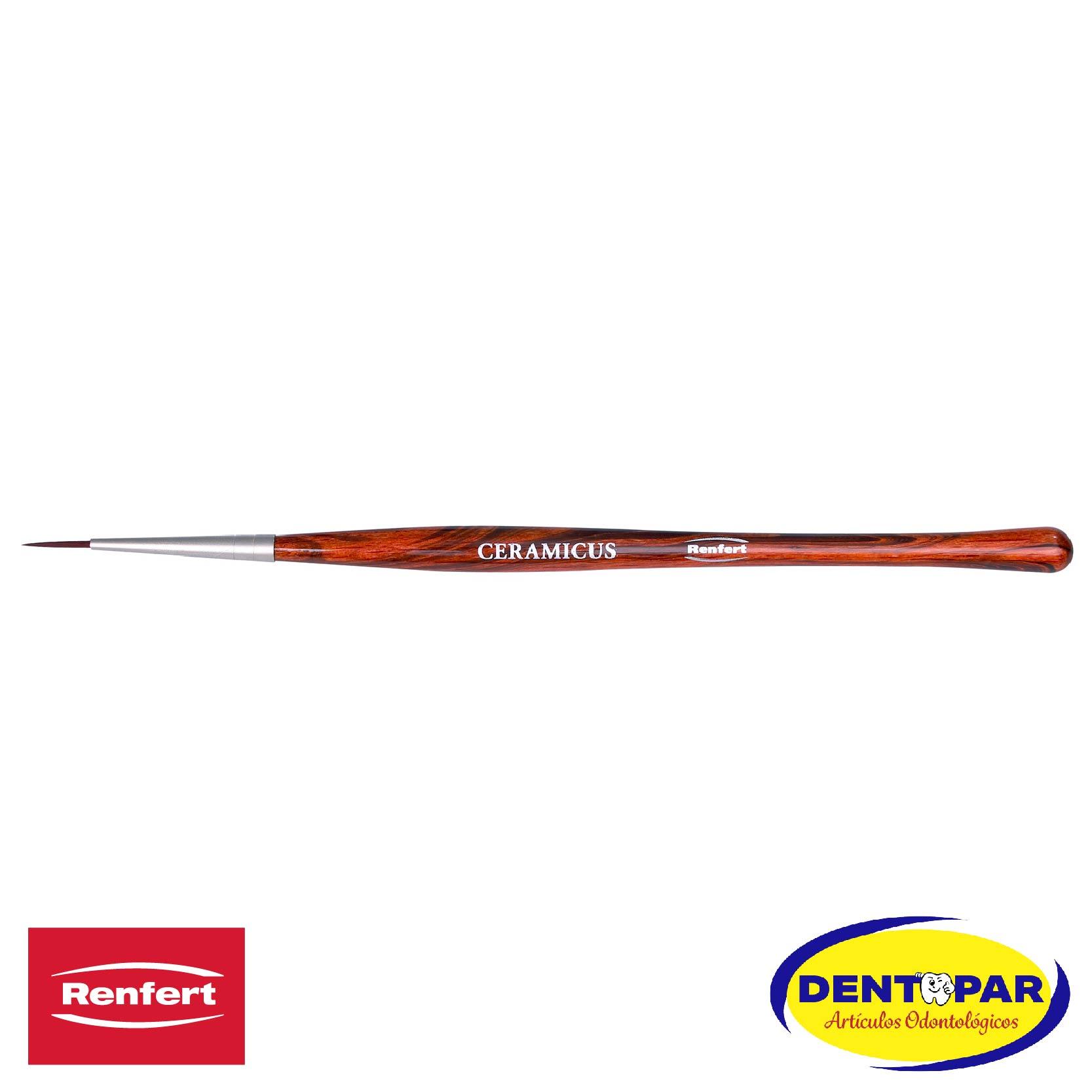 Imagen del producto Pincel Ceramicus C/1