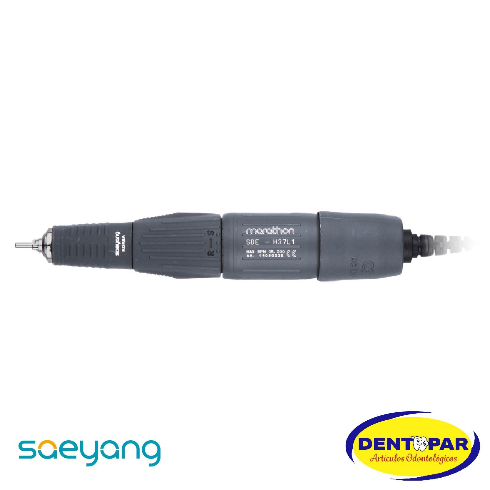 Imagen del producto Pieza de Mano MM Laboratorio 35.000 RPM
