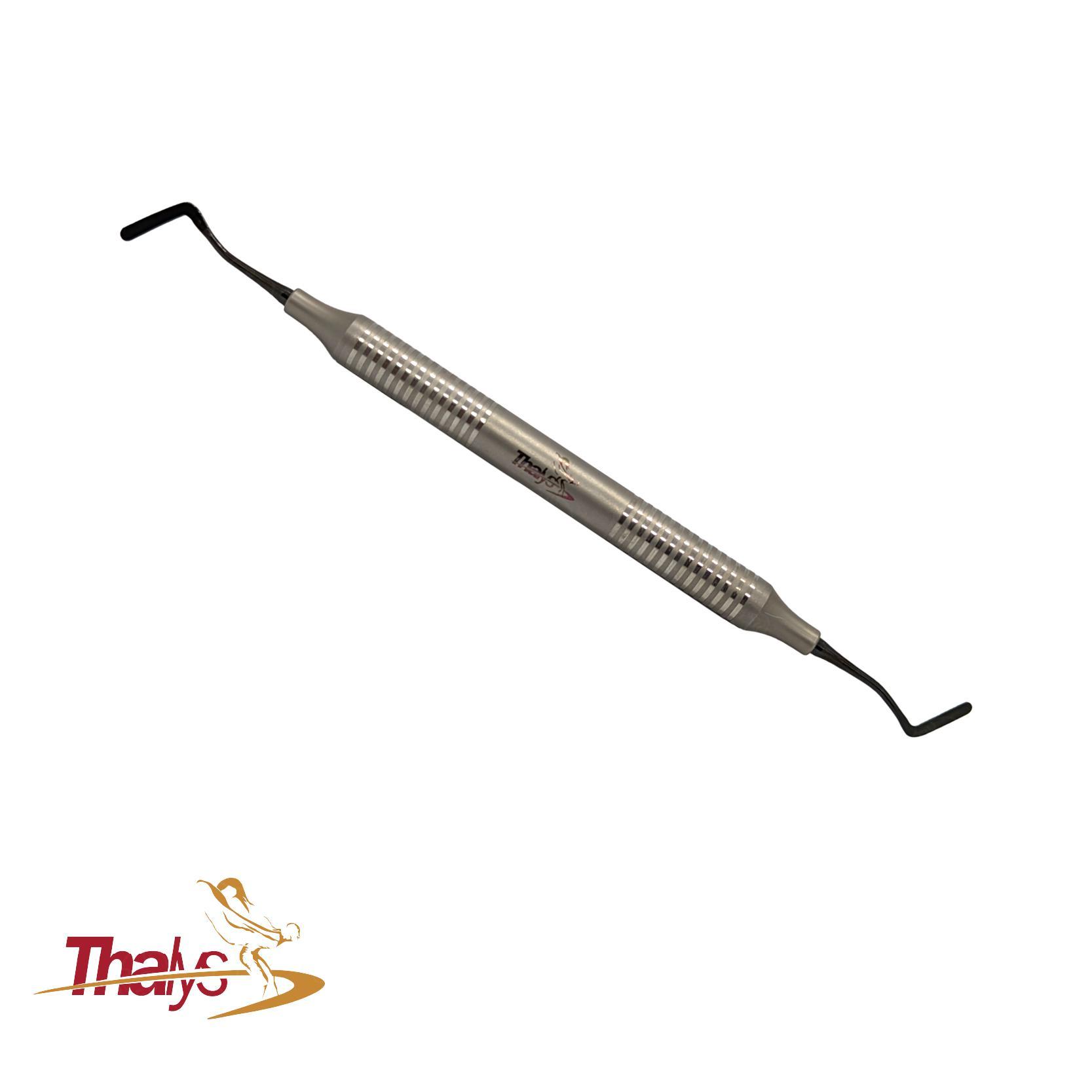 Imagen del producto Espátula P/ Comp. TNCIGFT4 #4 XFLEX
