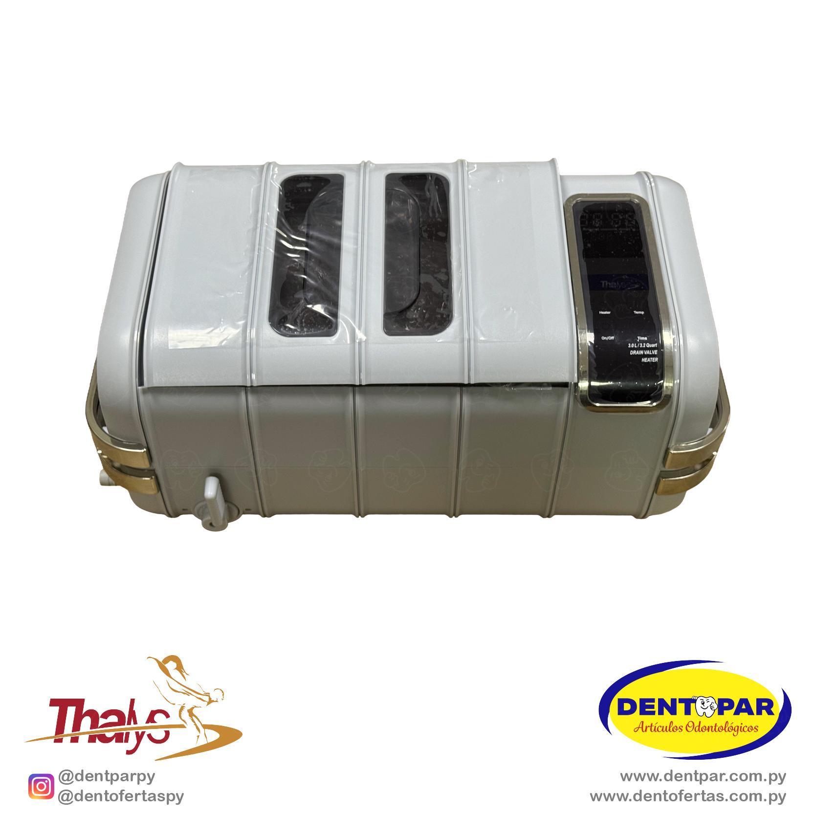 Imagen del producto Cuba Ultrasónica 3.0L C/Calentador