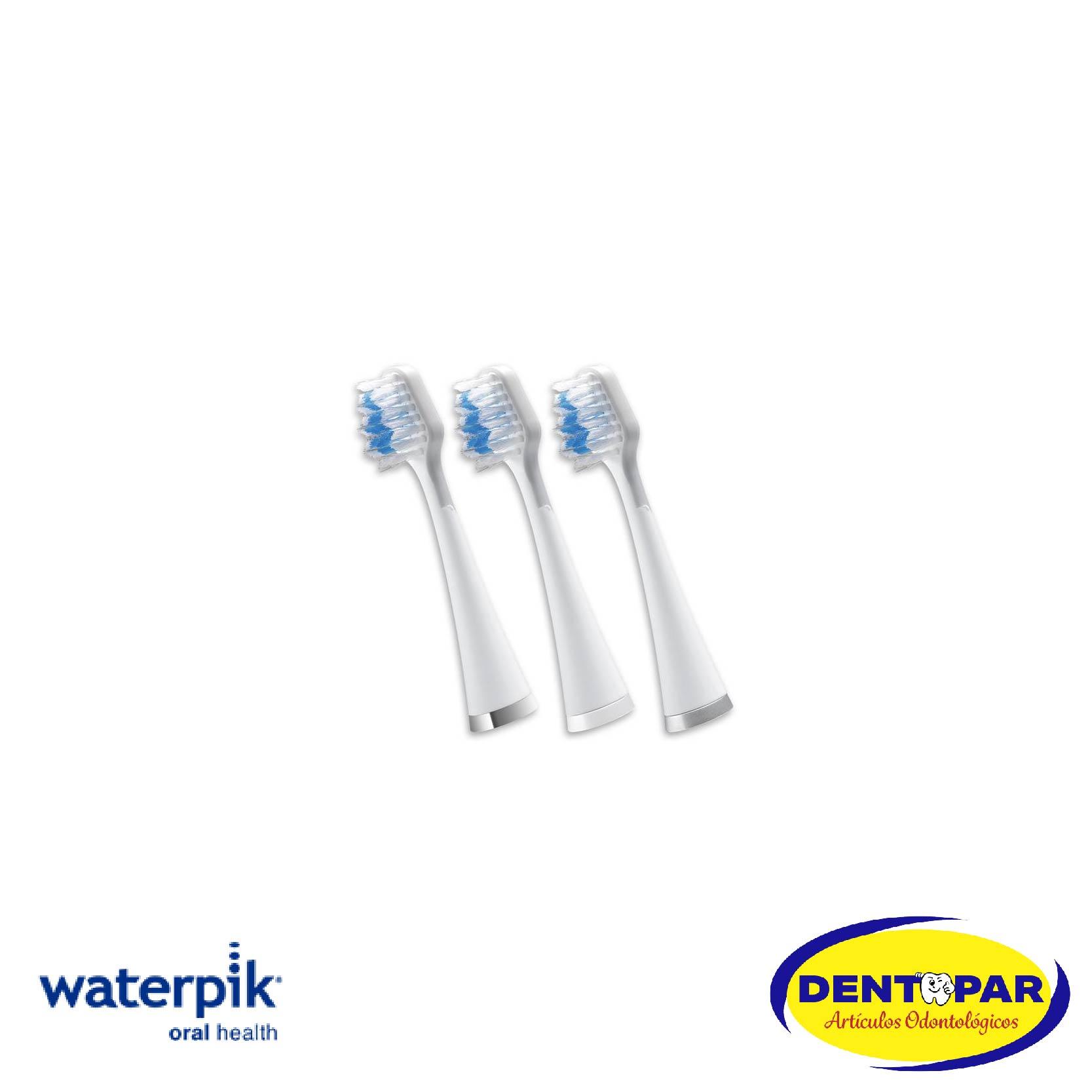 Imagen del producto Cepillo Waterpik XP C/3 P/ SR-900/1000/3000