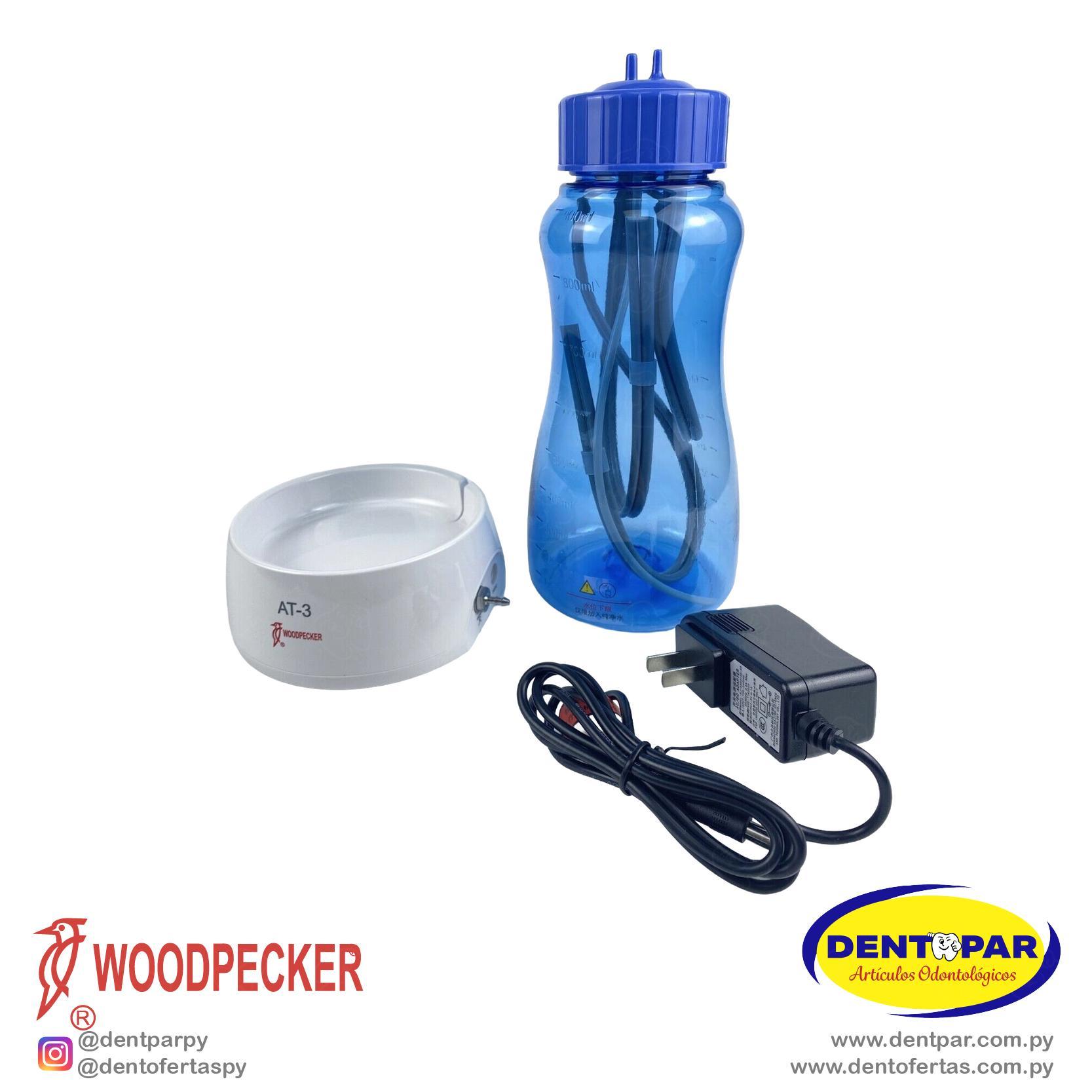 Imagen del producto Bomba de Agua para Ultrasonido AT-3