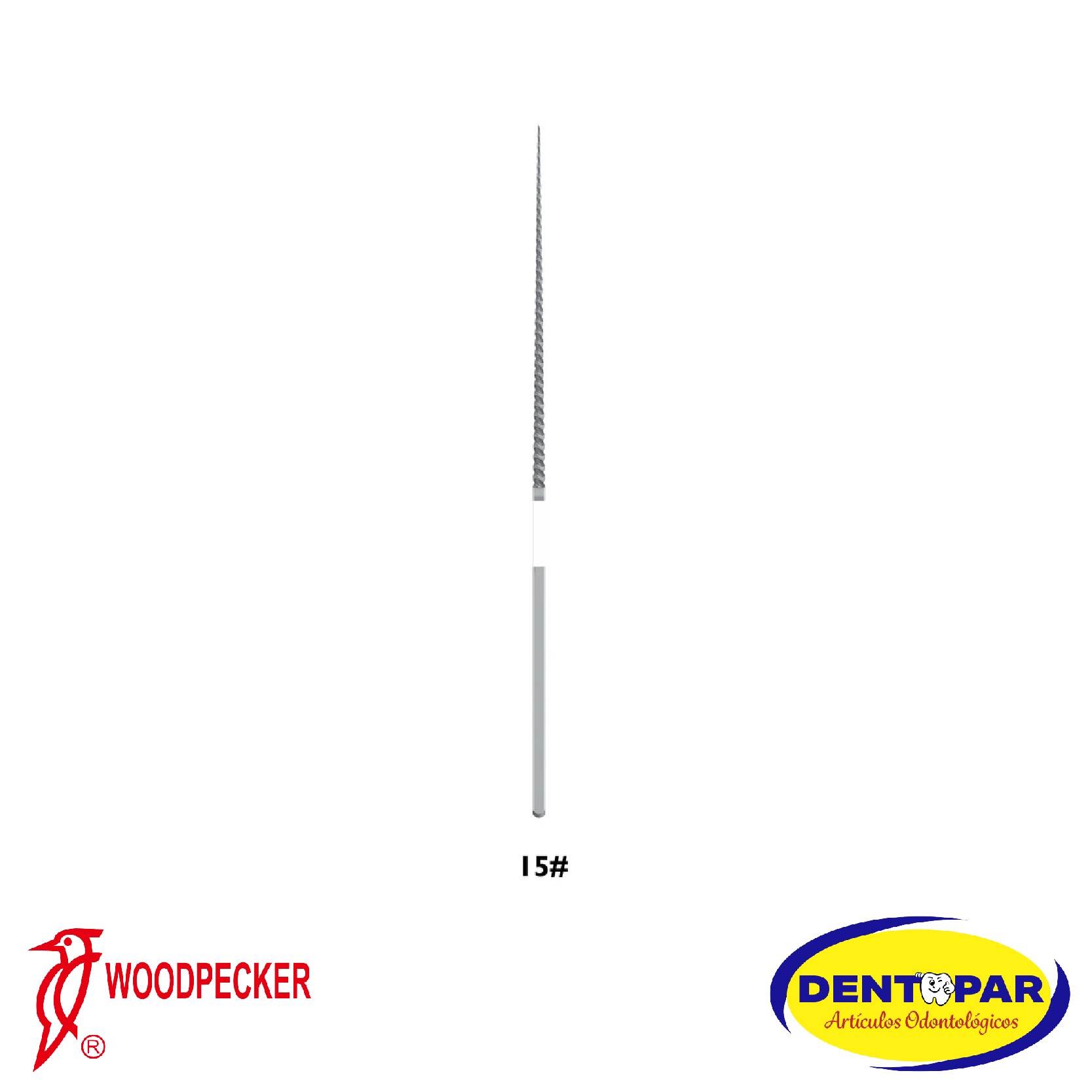 Imagen del producto Lima Endo para Ultrasonido C/6