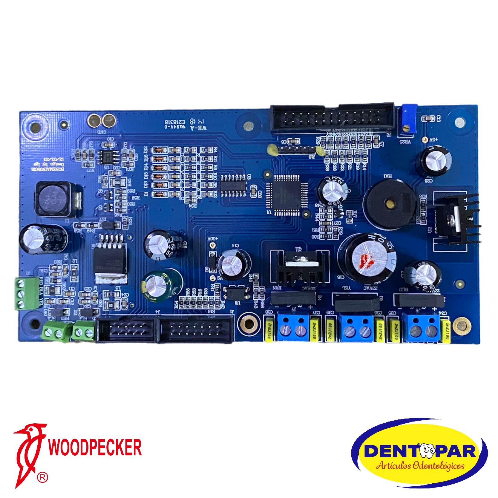 Imagen del producto Placa Principal para Ultrasurgery