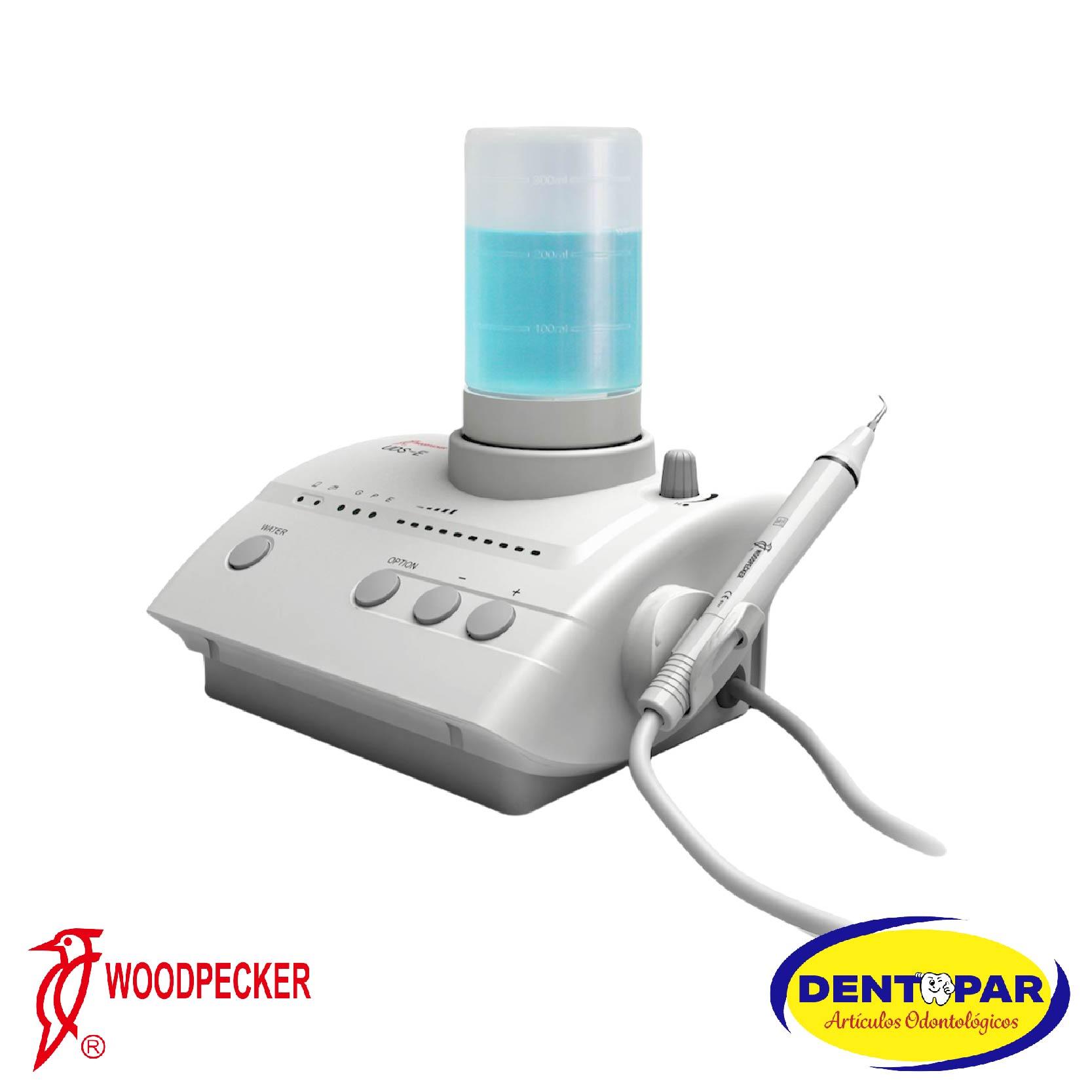 Imagen del producto Ultrasonido Scaler desarrador